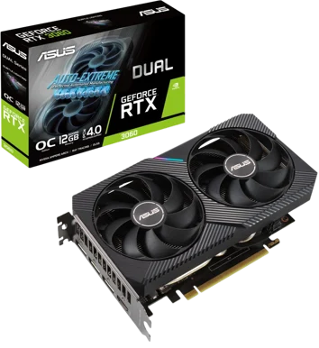 ASUS GeForce RTX 3060 12GB