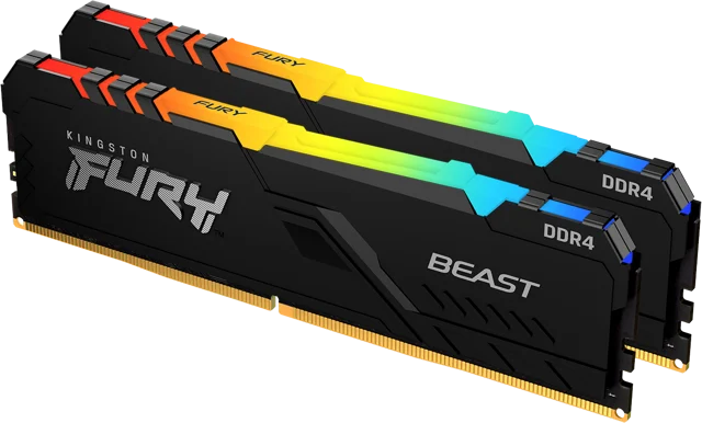 Bild av Kingston Fury 16GB (2x8GB)