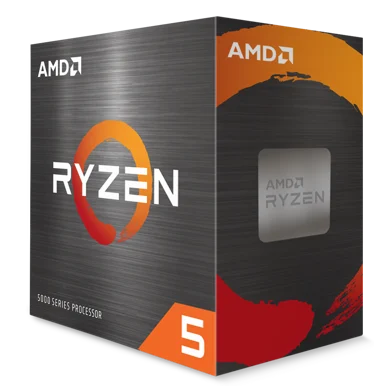 AMD Ryzen 5 5600X 3.7 GHz