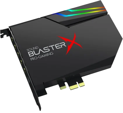 Creative Sound BlasterX AE-5 Plus